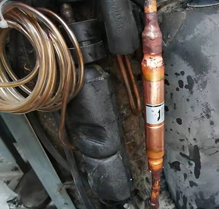 浪卡子美的变频多联机空调维修售后服务中心