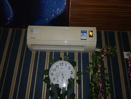 浪卡子空调维修售后服务中心