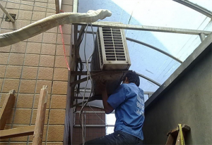 浪卡子空调维修售后服务中心