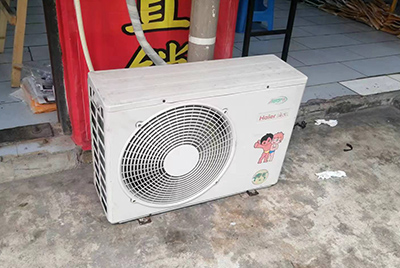 浪卡子空调突然不制冷只吹自然风怎么办？