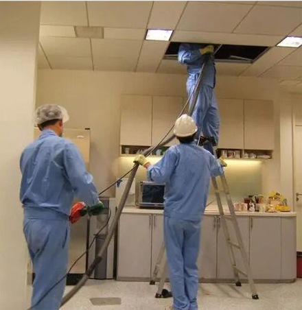 浪卡子中央空调维修