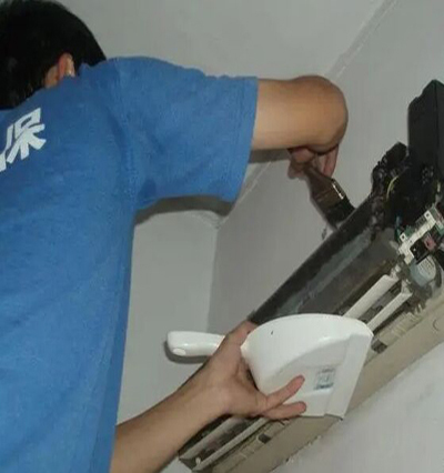 浪卡子空调清洗保养