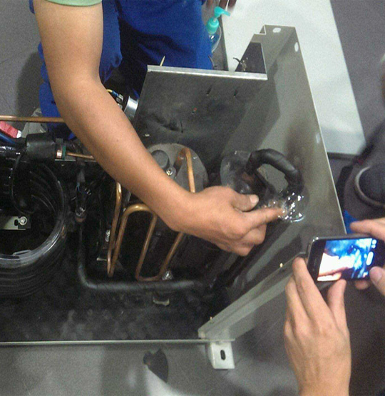 浪卡子维修空调制冷效果差